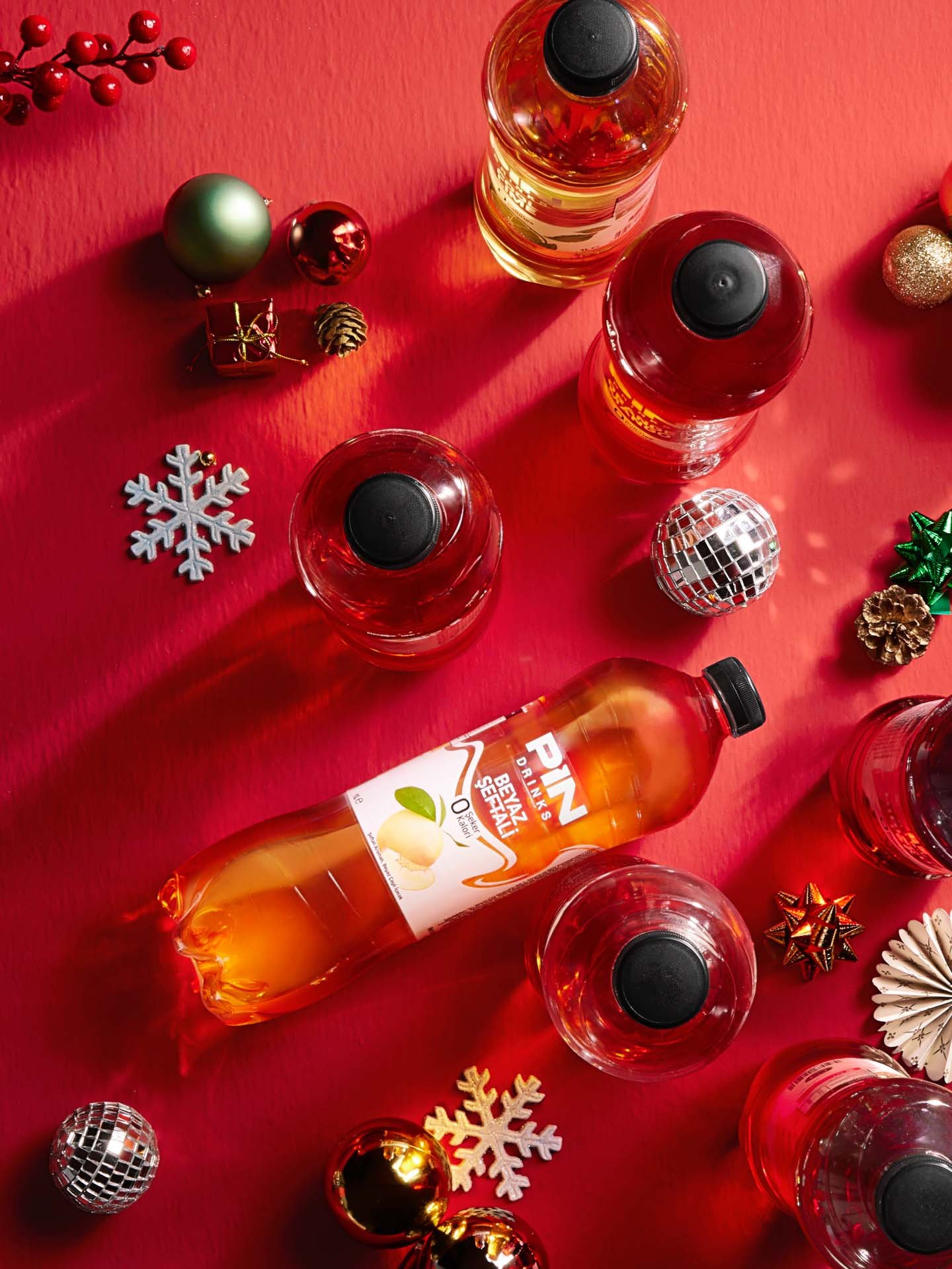 Pin Drinks still life