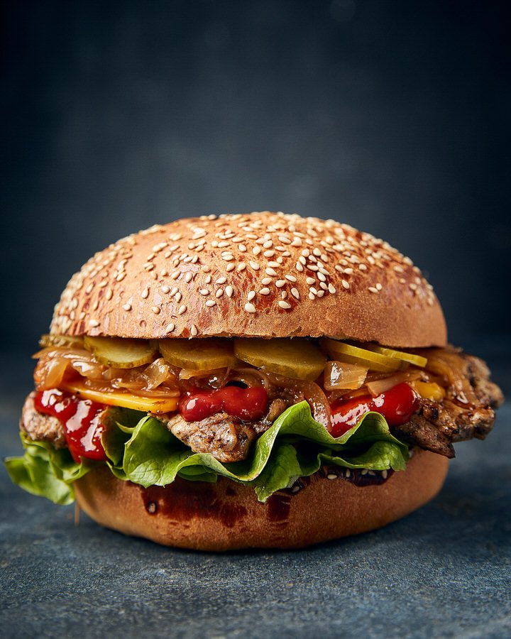 r burger 9