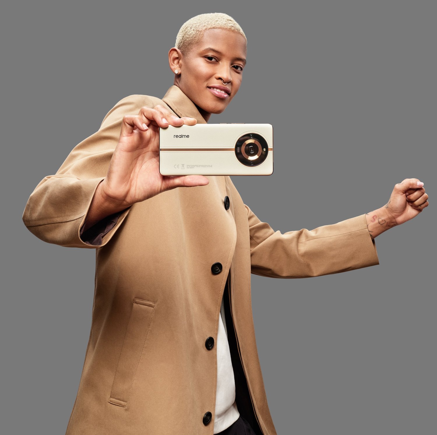 Realme Portrait
