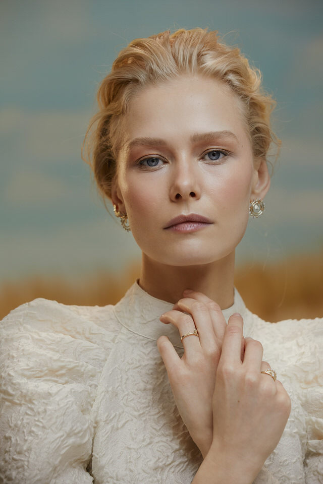 Runda jewelry brand photography