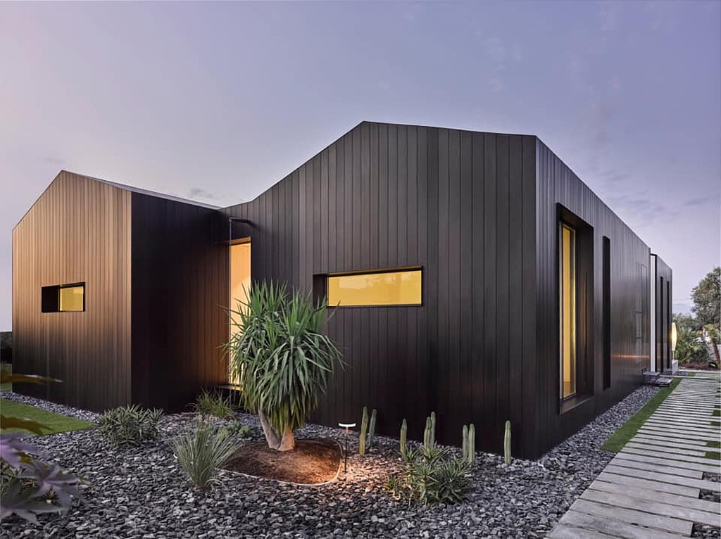 Sedat Yamak — Architecture Photography — Bodrum Exterior Modern Architecture Photography 1.