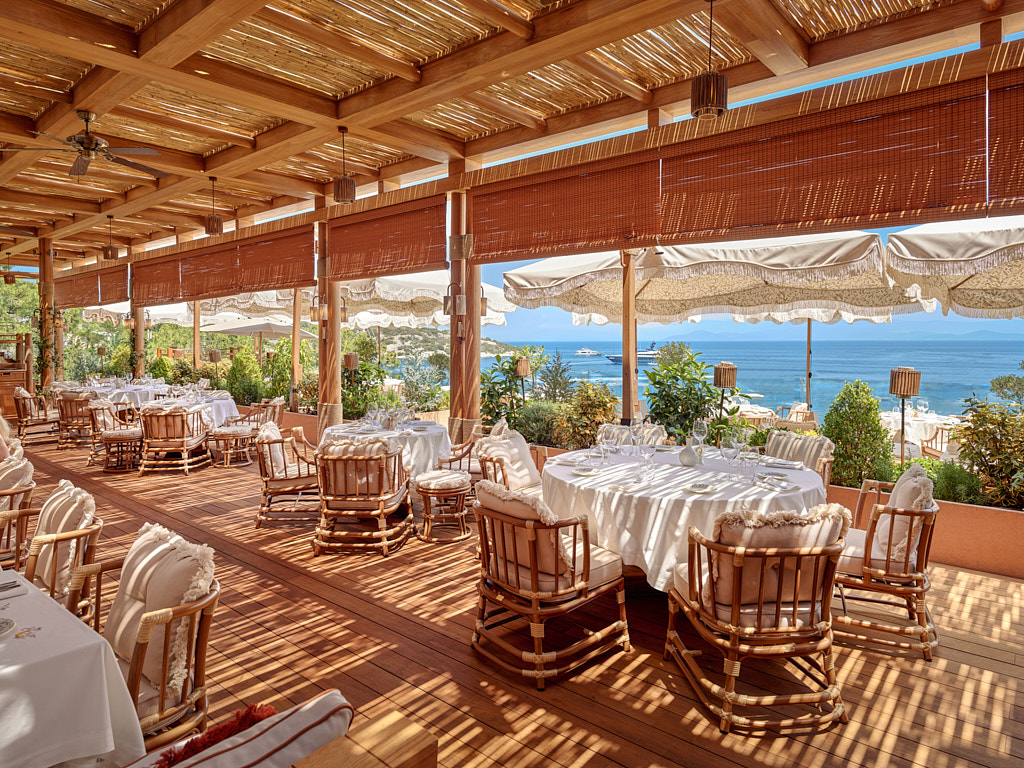 Sedat Yamak — Architecture Photography — Bodrum Restaurant Modern Architecture Photography Gigi Exterior 3.
