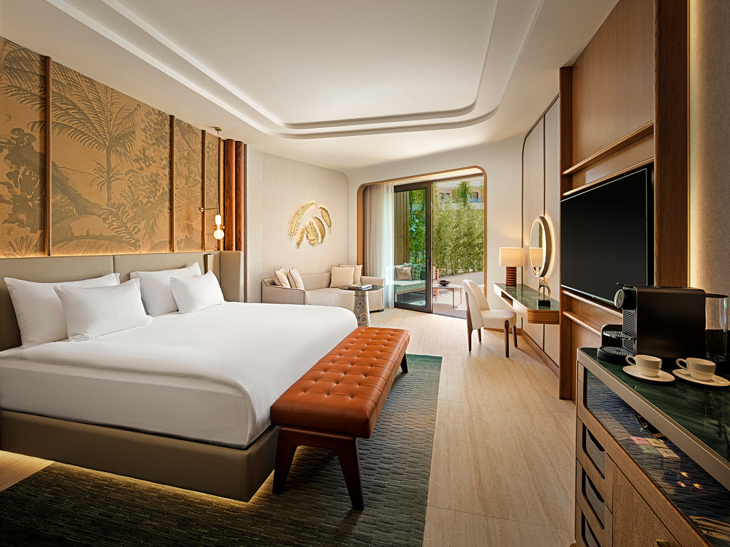Sedat Yamak — Architecture Photography — Bodruml Hotel Modern Architecture Photography Interior 2.
