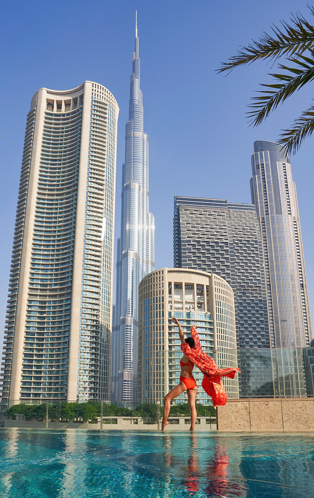 Sedat Yamak — Architecture Photography — Hotel Modern Architecture Photography Exterior Models.