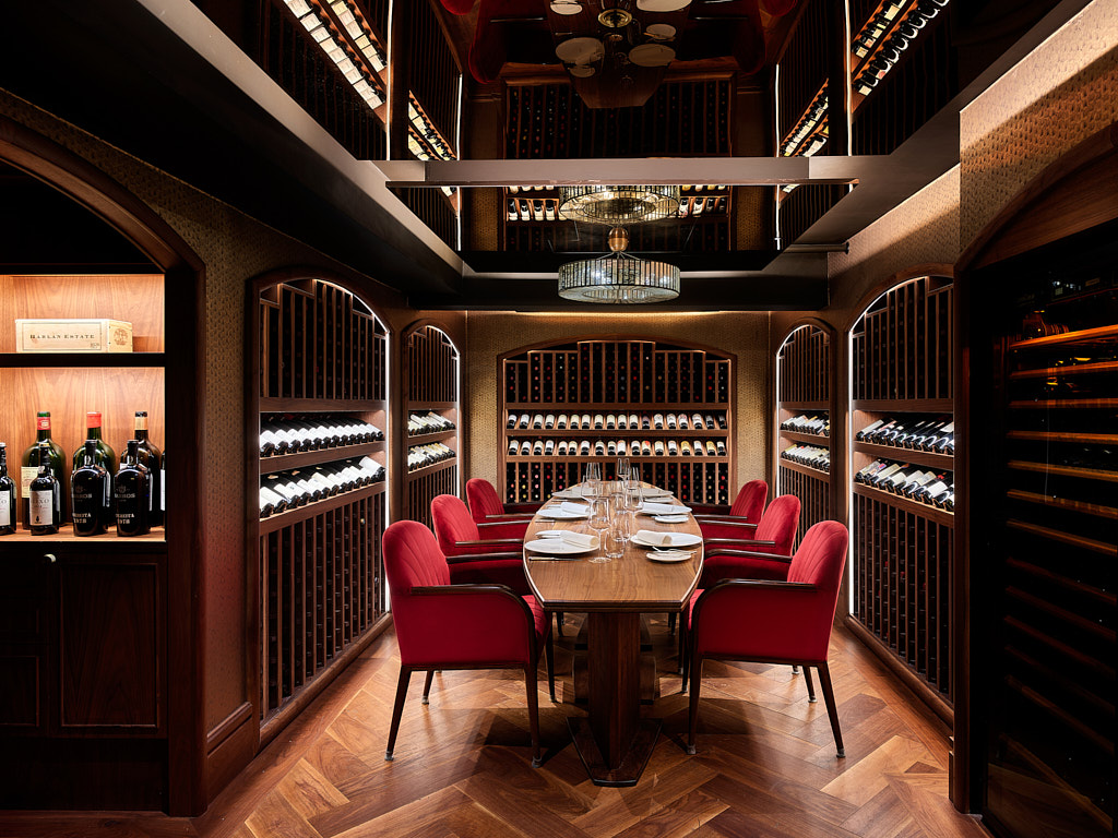 Sedat Yamak — Architecture Photography — Hotel Modern Architecture Photography Interior 13.