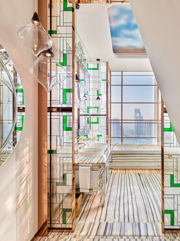 Sedat Yamak — Architecture Photography — Hotel Modern Architecture Photography Interior 3.