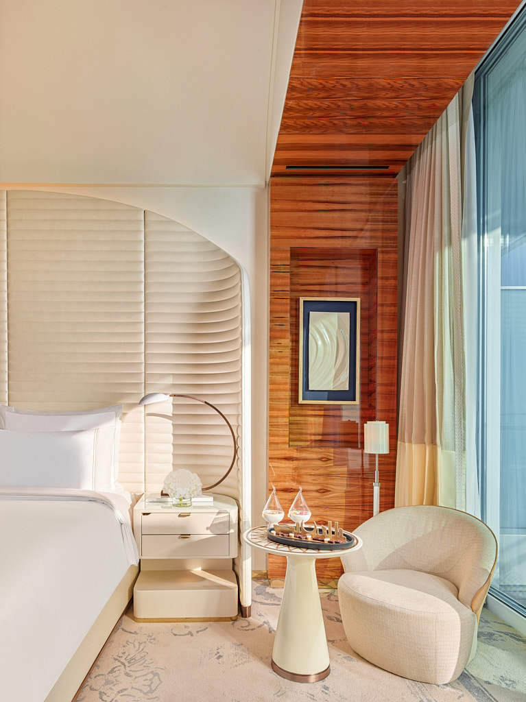 Sedat Yamak — Architecture Photography — Hotel Modern Architecture Photography Interior 5.