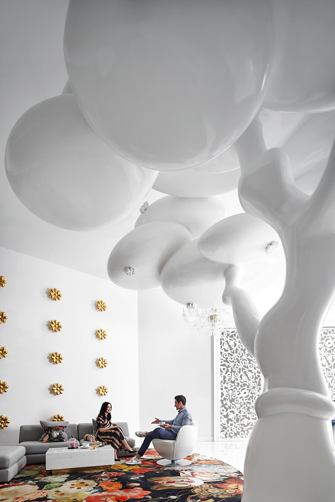 Sedat Yamak — Architecture Photography — Hotel Modern Architecture Photography Models 2.