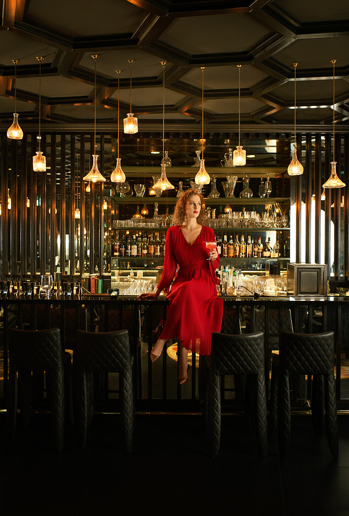 Sedat Yamak — Architecture Photography — Hotel Modern Architecture Photography Models Interior 1.