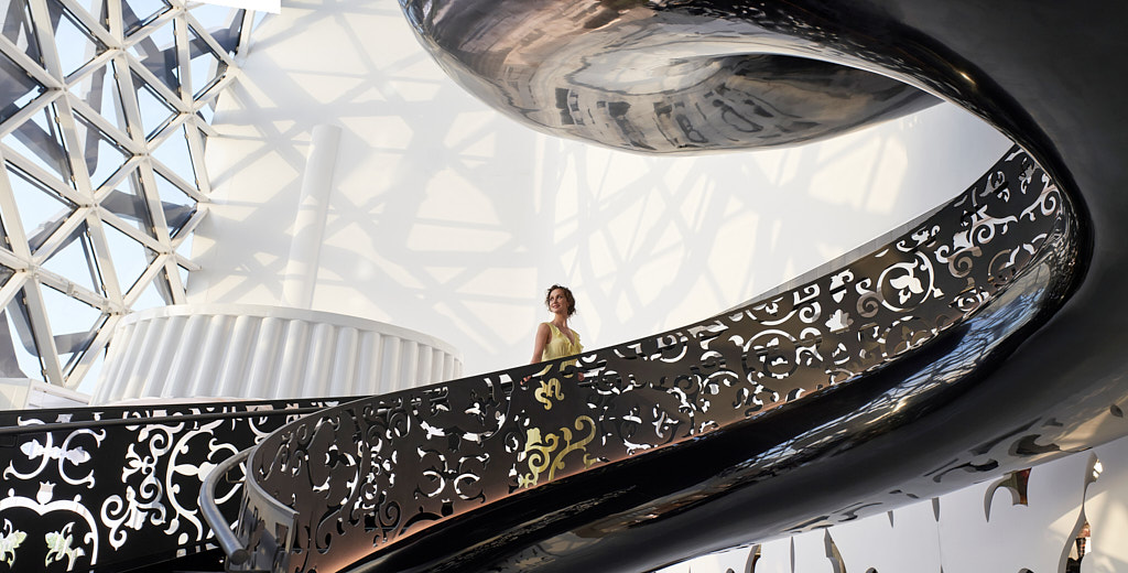 Sedat Yamak — Architecture Photography — Hotel Modern Architecture Photography Models Interior 2.