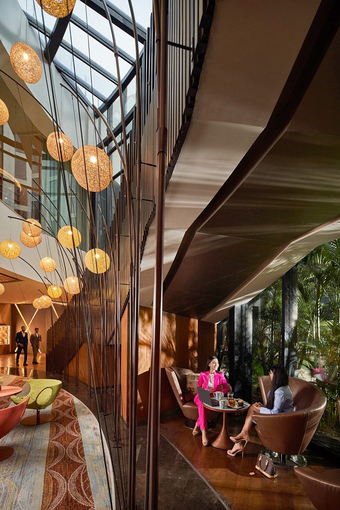 Sedat Yamak — Architecture Photography — Hotel Modern Architecture Photography Models Interior 3.