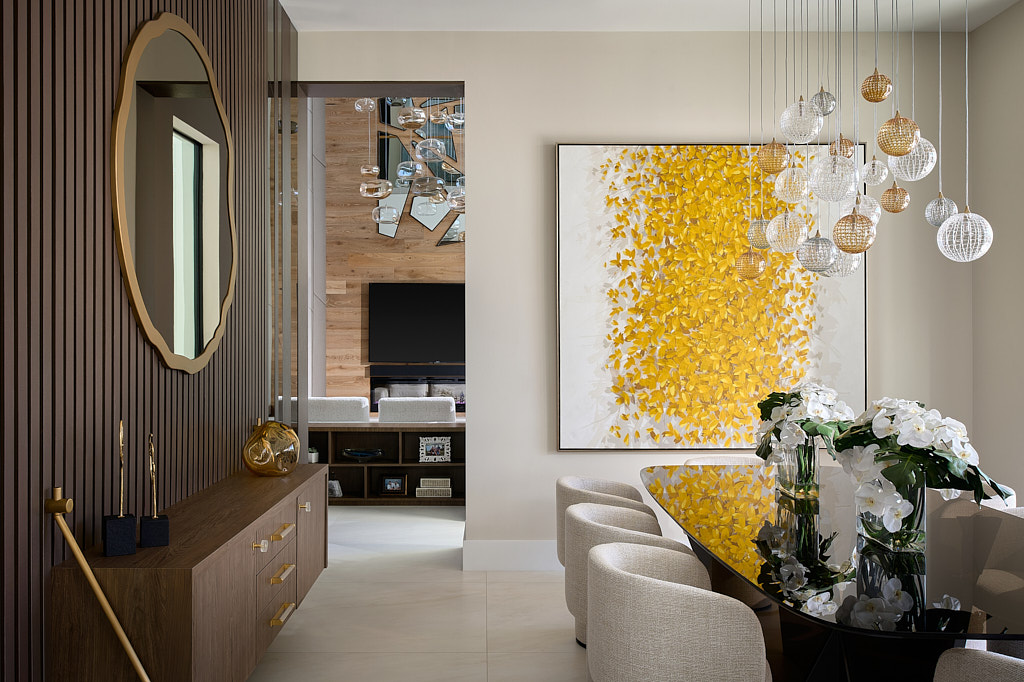 Sedat Yamak — Architecture Photography — Houston Interior Modern Architecture Photography 1.
