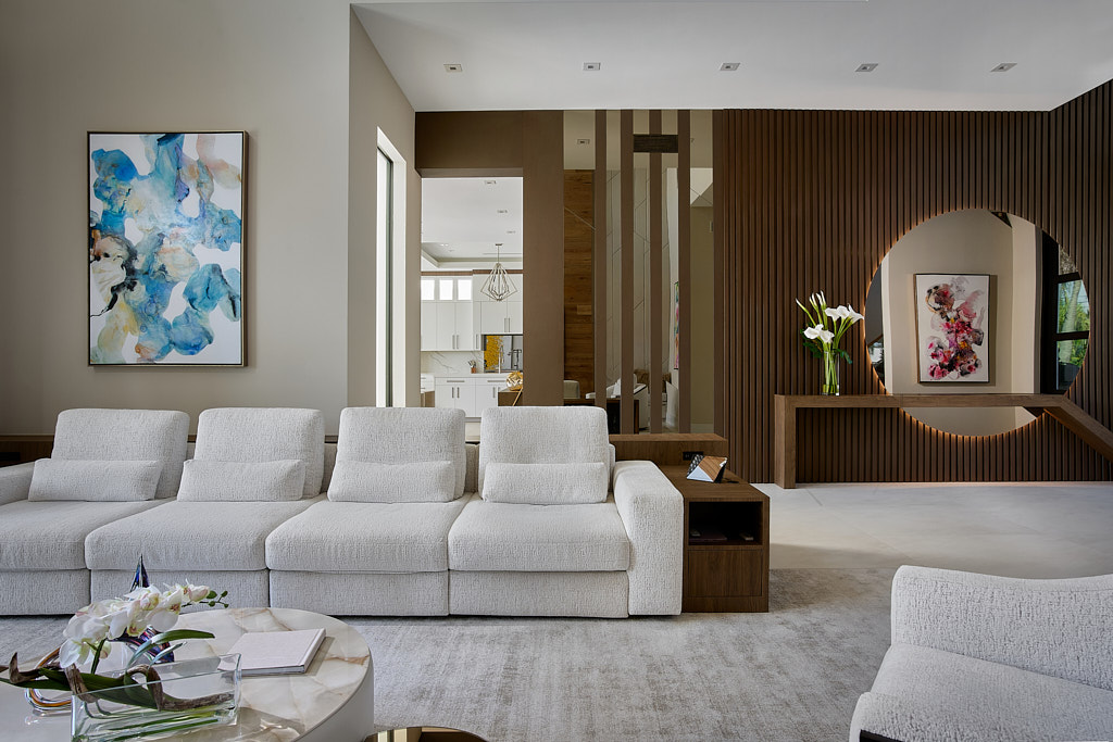 Sedat Yamak — Architecture Photography — Houston Interior Modern Architecture Photography 2.