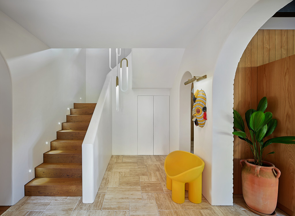 Sedat Yamak — Architecture Photography — Istanbul Interior Modern Architecture Photography 11.