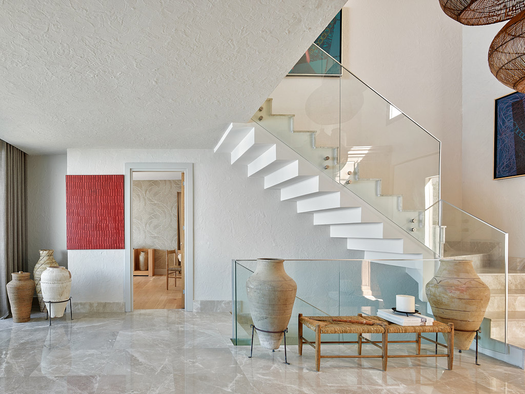 Sedat Yamak — Architecture Photography — Istanbul Interior Modern Architecture Photography 12.
