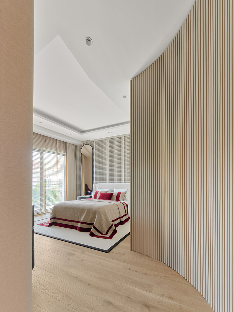 Sedat Yamak — Architecture Photography — Istanbul Interior Modern Architecture Photography 6.
