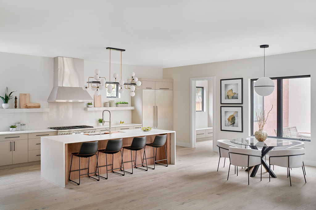 Sedat Yamak — Architecture Photography — Los Angeles Interior Modern Architecture Photography 1.