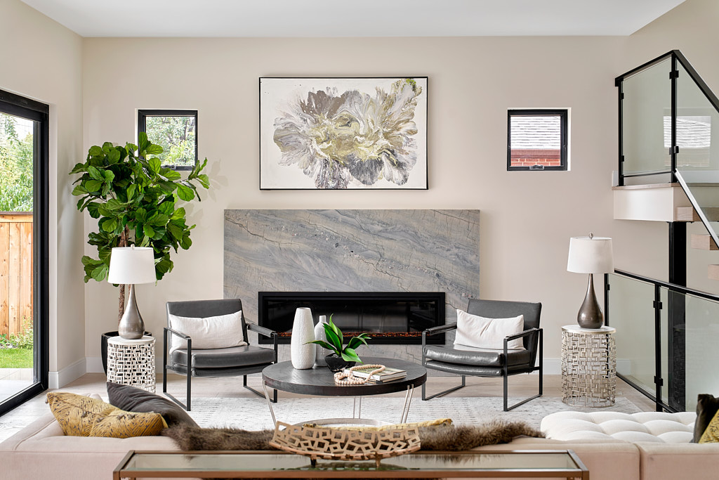 Sedat Yamak — Architecture Photography — Los Angeles Interior Modern Architecture Photography 3.