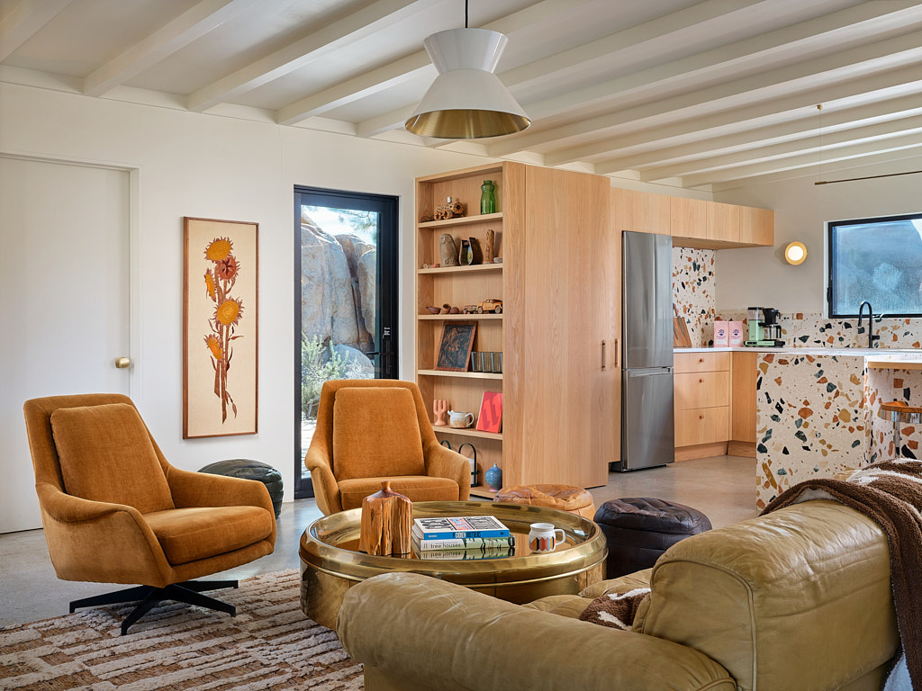Sedat Yamak — Architecture Photography — Palm Springsl Interior Modern Architecture Photography.