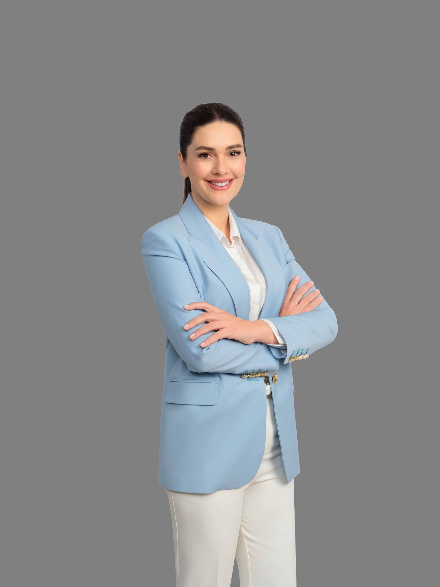 Berguzar Korel Editorial