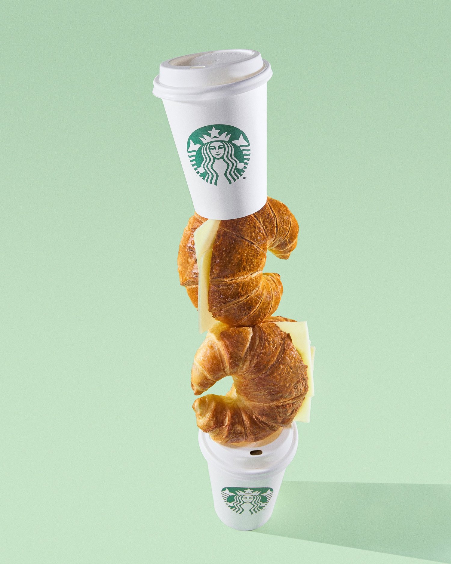 Starbucks kahand detail