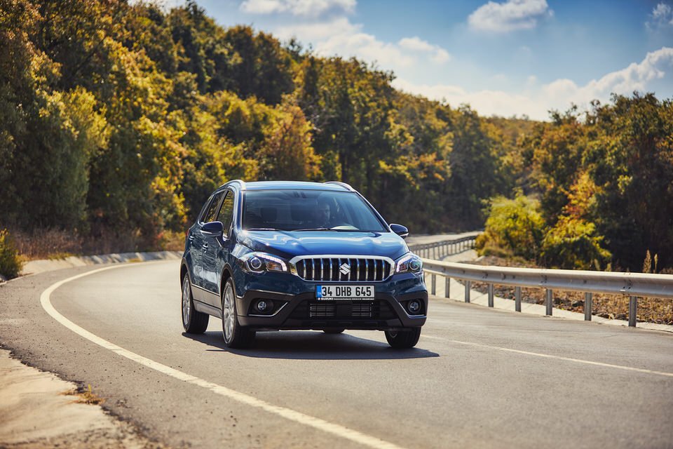 Suzuki S-Cross kadraj