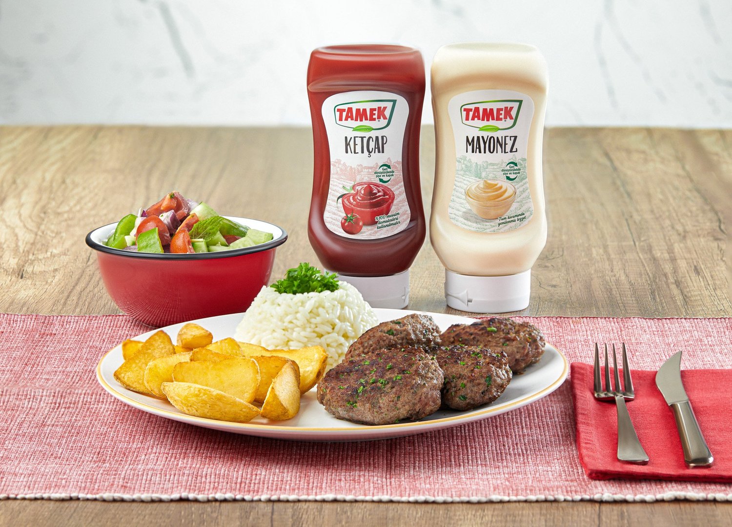 Tamek product
