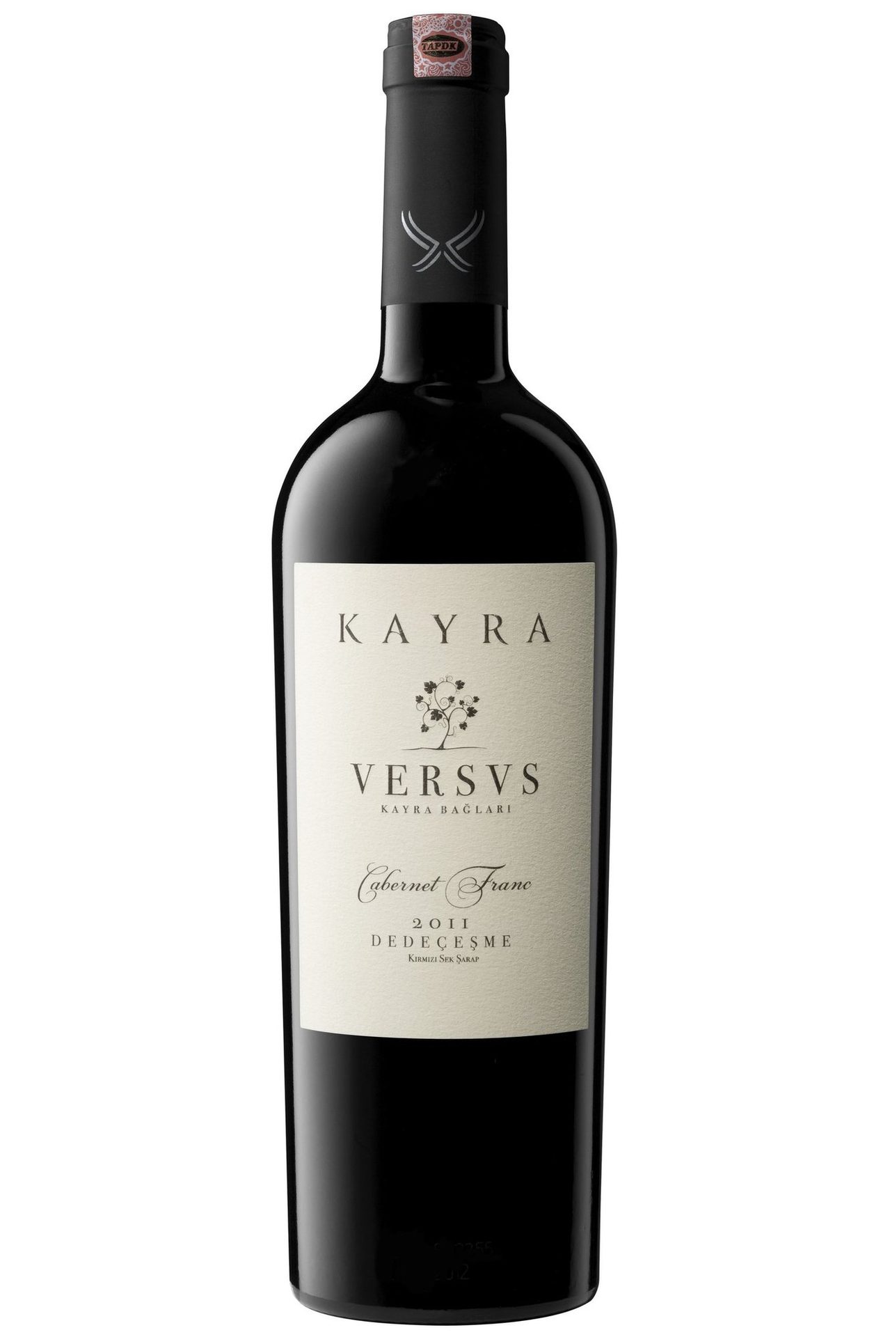 Kayra Versus Cabernet Franc