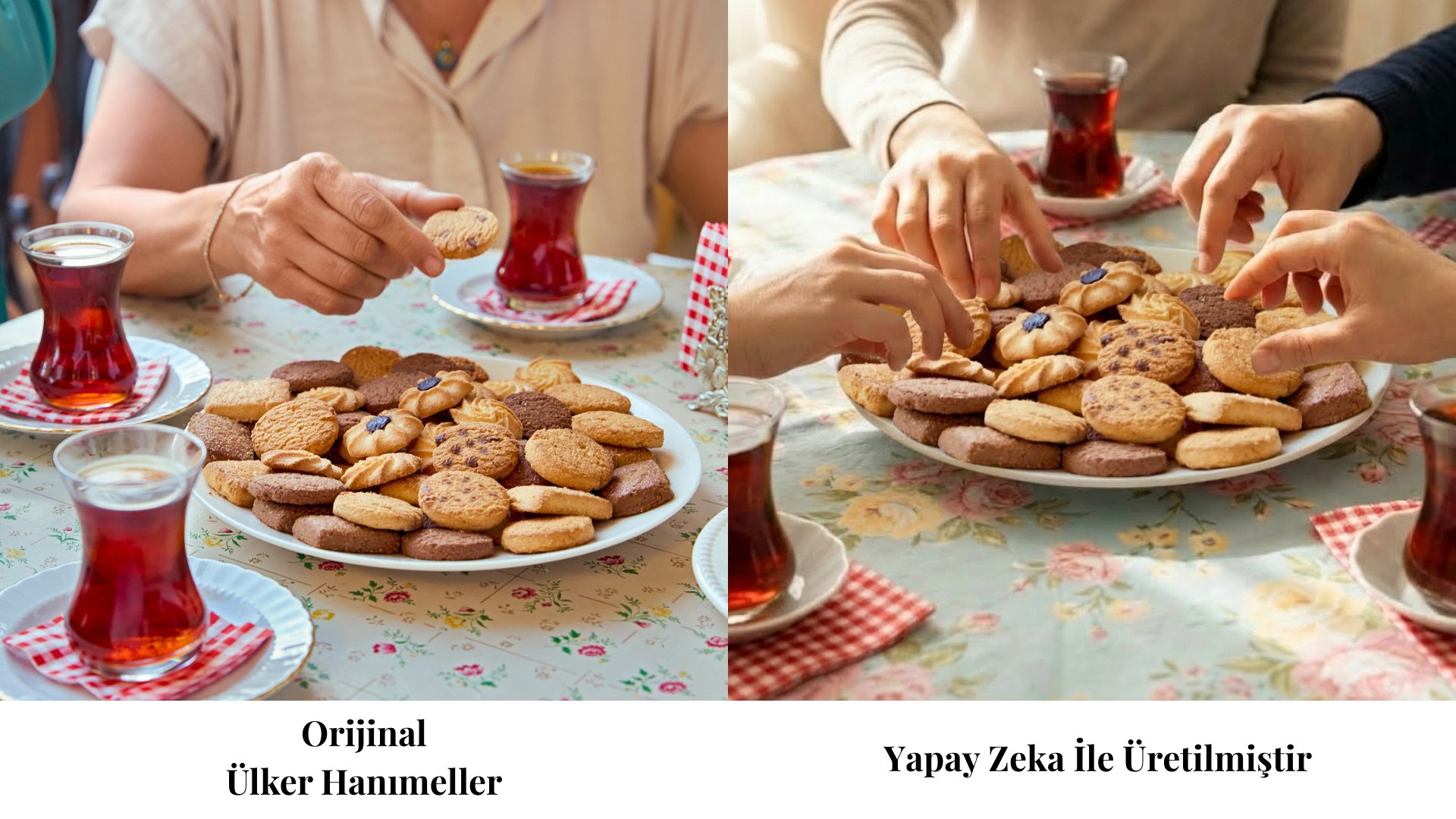 Ülker Hanımeller — Pam İstanbul Yapay Zeka