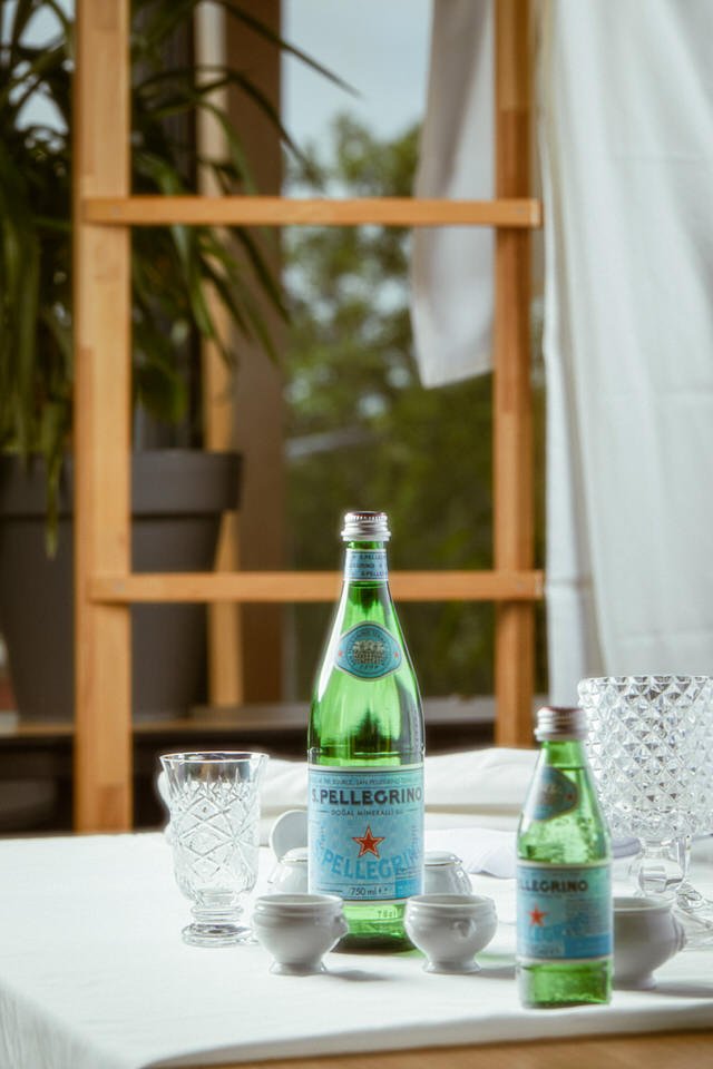 San Pellegrino kapanış