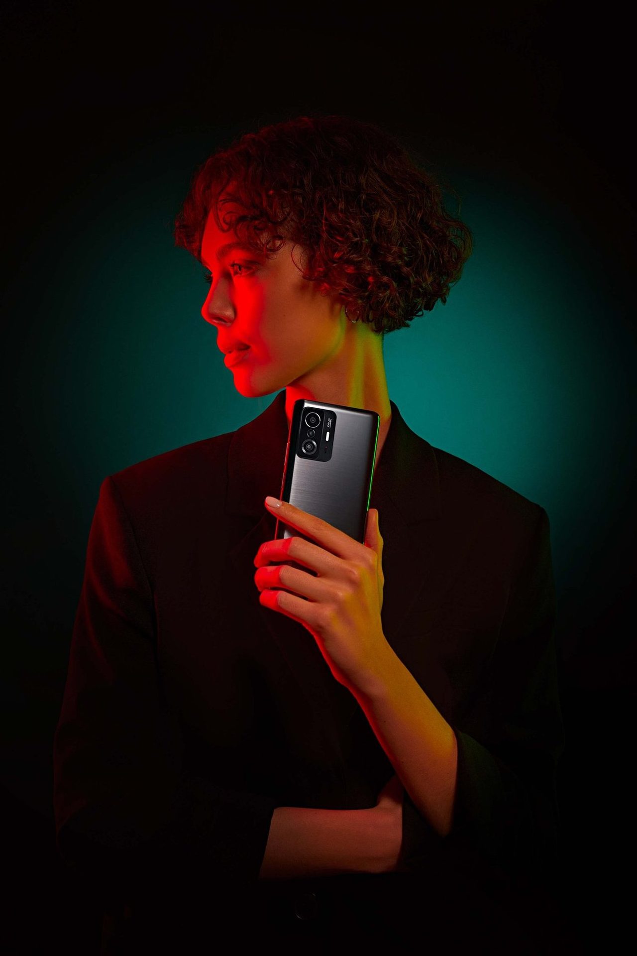 Xiaomi product portresi