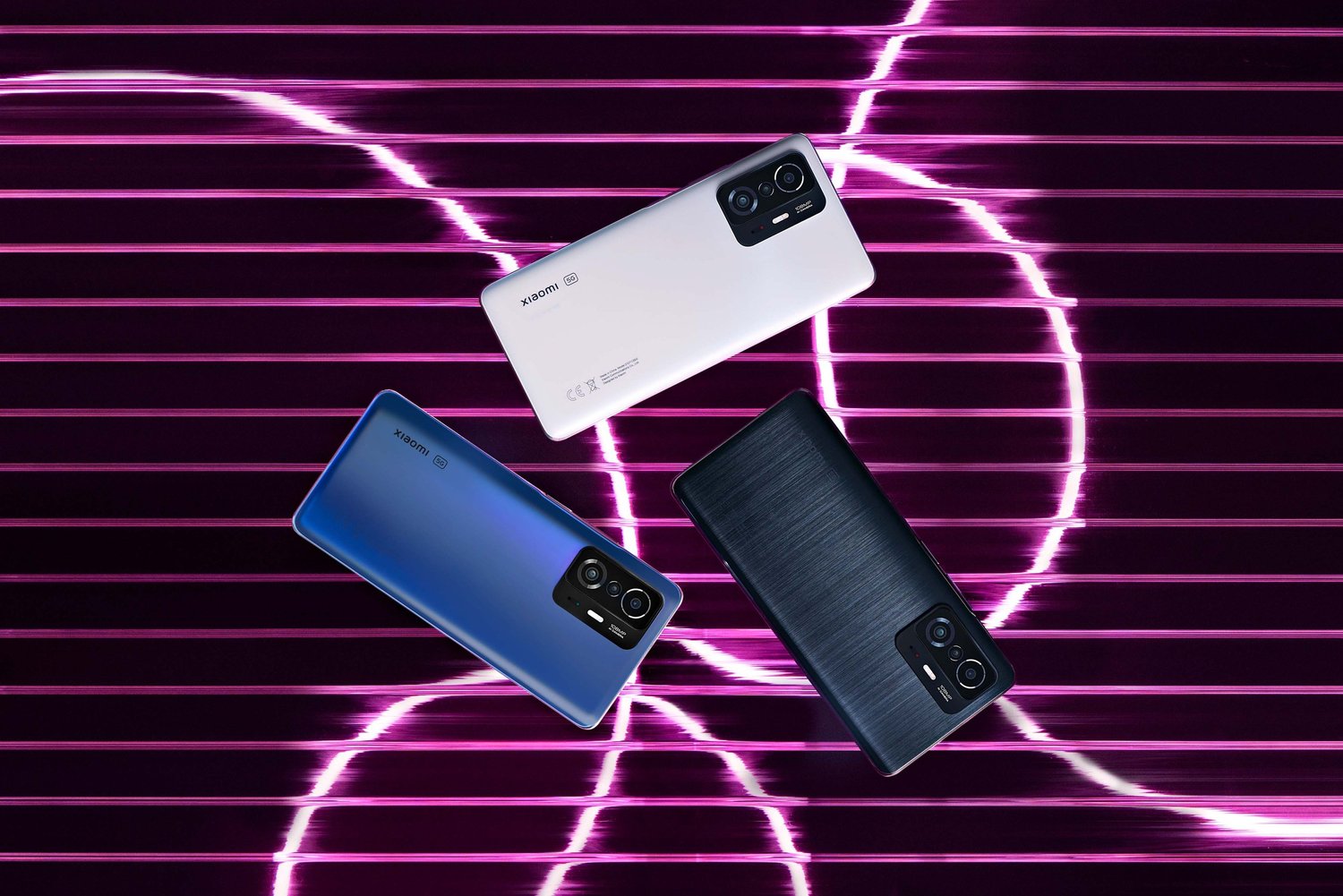 Xiaomi görsel kadraj