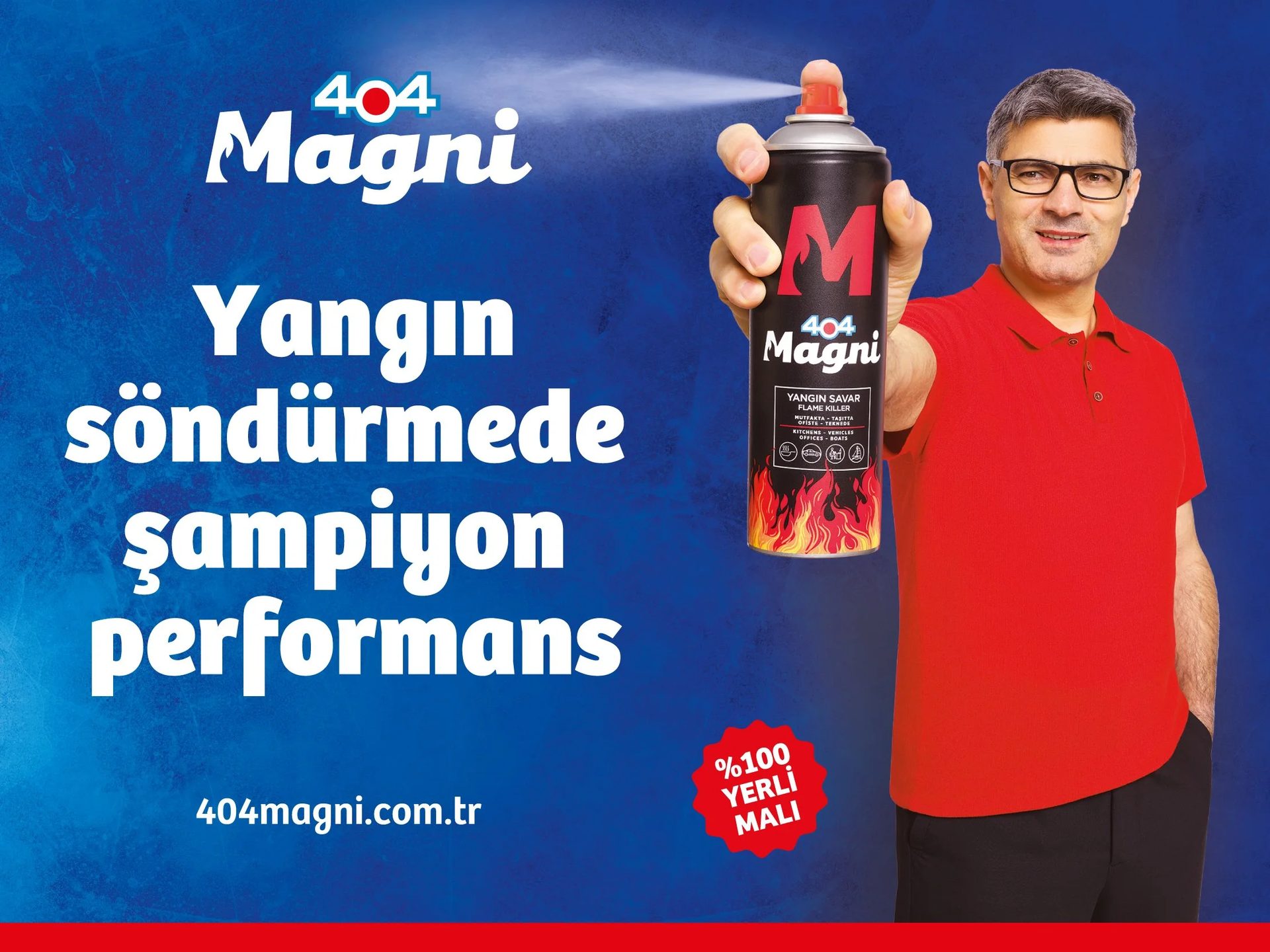 Yusuf Dikec x 404 Magni